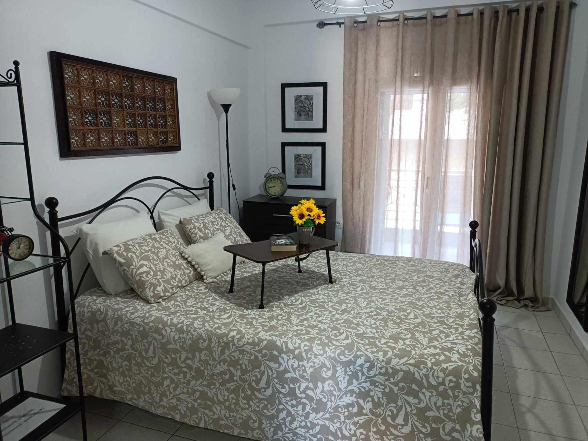 Stefiniki Apartment Псакудия Экстерьер фото