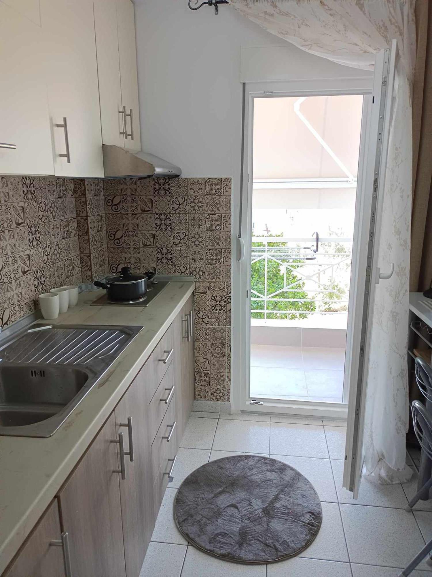 Stefiniki Apartment Псакудия Экстерьер фото