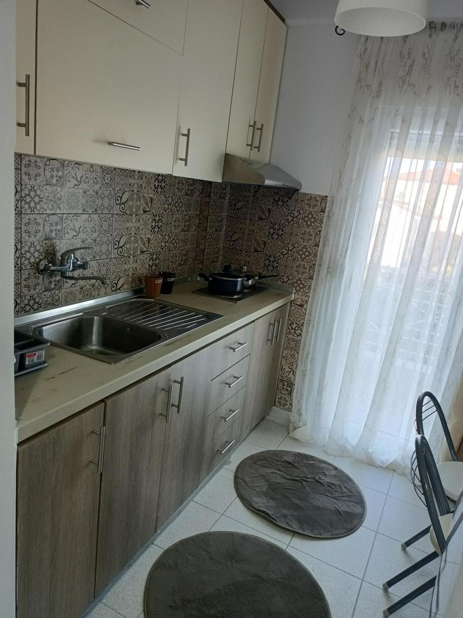 Stefiniki Apartment Псакудия Экстерьер фото
