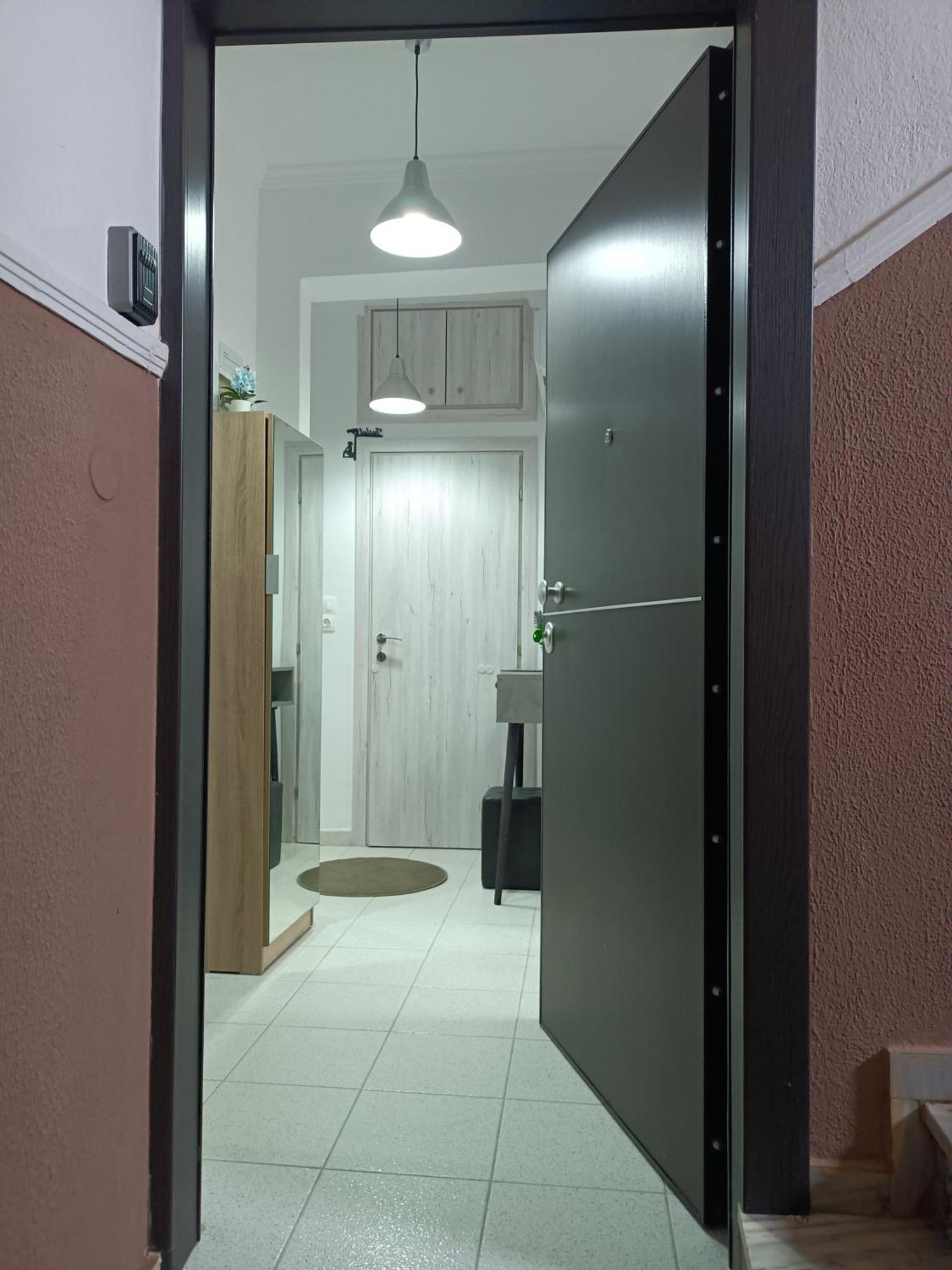 Stefiniki Apartment Псакудия Экстерьер фото