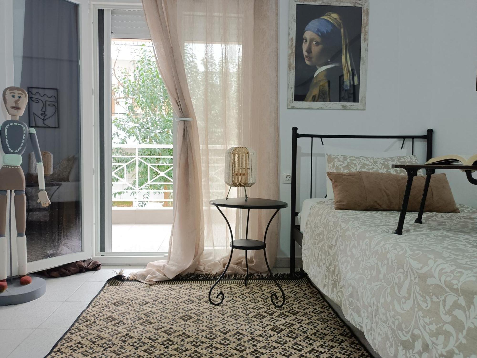 Stefiniki Apartment Псакудия Экстерьер фото